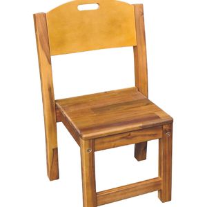 Solid wood Stacking Chair - teacher chair