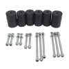Machter Autoparts 2" INCH (50MM) Body Lift Kit Fit For Toyota Hilux 4X4 2005 TO 2013 4WD DUAL CAB