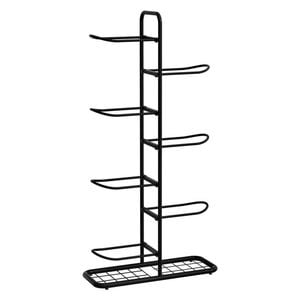 Everfit Ball Storage Rack 7-Tier