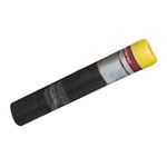 Axton 120 x 90cm Black/Yellow Soft Step Anti Fatigue Mat