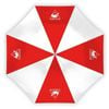 AFL Compact Umbrella - Sydney Swans - Rain - Glovebox - 60cm Length W17cm