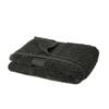 Celene Luxury Bath Sheet Graphite 82x160cm Myhouse