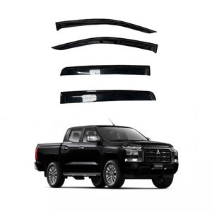 Weathershields For Mitsubishi Triton 2023-2025