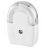 Arlec 240V White N Shaped Auto Sensor LED Night Light