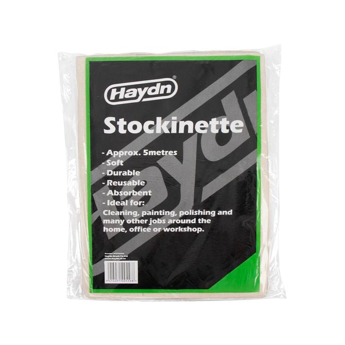Haydn 5m 100% Cotton Stockinette