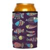Stubbyz Festival Fish Stubby Cooler