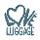 Love luggage
