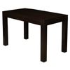 Amsterdam Dining Table 120 x 70 cm - Chocolate