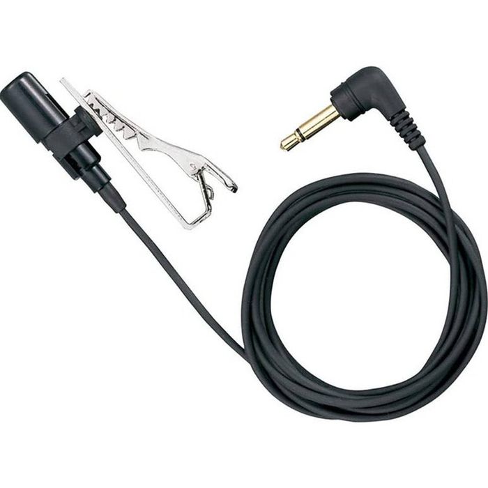 OM System ME15 Tie-clip Microphone