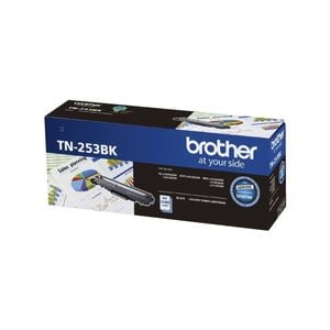 Brother TN253 Black Toner Cart (2,500 pages)
