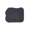 Tuscan Path 400-500mm  Charcoal Limestone Stepping Stone