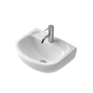 Caroma Off White Faun Vessel Basin