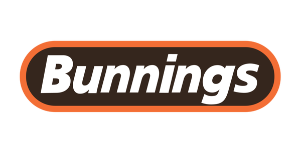 Old Bunnings logo from 1952.