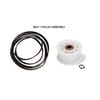 Genuine Fisher And Paykel Dryer Idler Pulley + Drive Belt Complete Set H0180800243A + H0180300006B