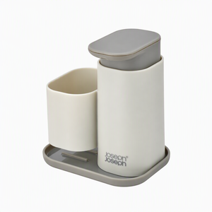 Joseph Joseph Duo Soap Dispenser with Sponge Holder