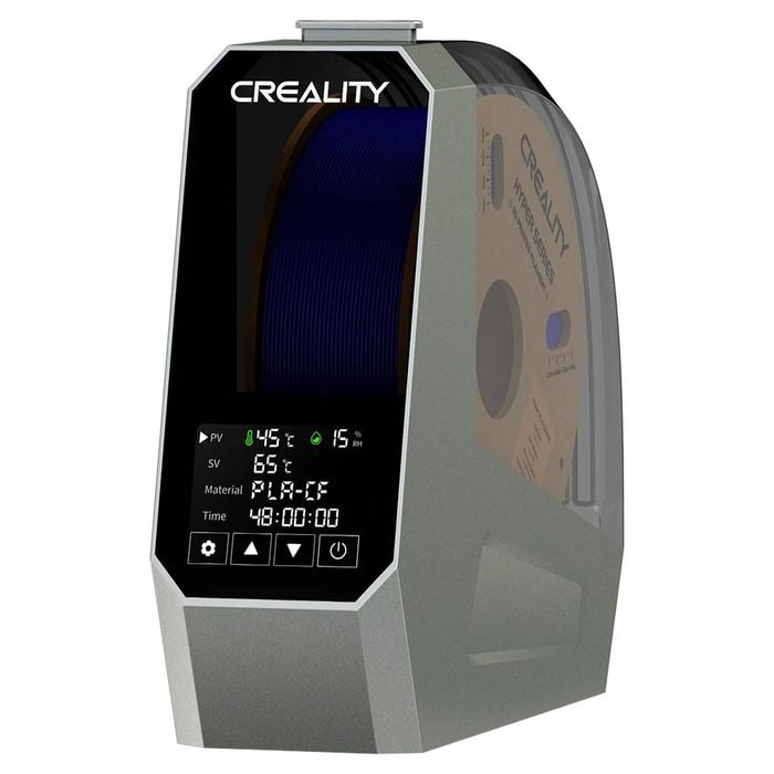 Creality Space Pi Filament Dryer Box for 3D Printer 360 80W PTC Storage Dehydrator