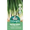 Fothergill's Bunching Spring Onion Vegetable Seeds