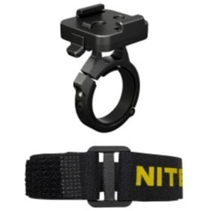 Nitecore Hu60bmt Bike Mount And Helmet Strap