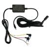 Elinz HardWire Kit for DCMAXX2CH DCMAXX3CH Car Dash Camera Enables Parking Mode 24/7 Surveillance