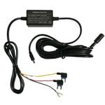Elinz HardWire Kit for DCMAXX2CH DCMAXX3CH Car Dash Camera Enables Parking Mode 24/7 Surveillance