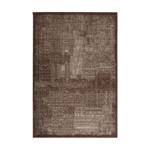 Colorscope Texture Rug Woven Upholstery Fabric Lustre Chocolate 320x420cm