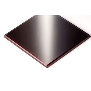 Essential Glass 6mm Mirror Bronze Toughened Splashback