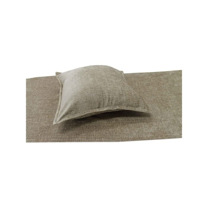 Jason Commercial Single/King Single Bed Parker Bed Runner 165x58cm Mocha