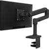 Ergotron Mounting Arm For Monitor - Matte Black - 1 Display(s) Supported - 86.4 Cm (34") Screen Support