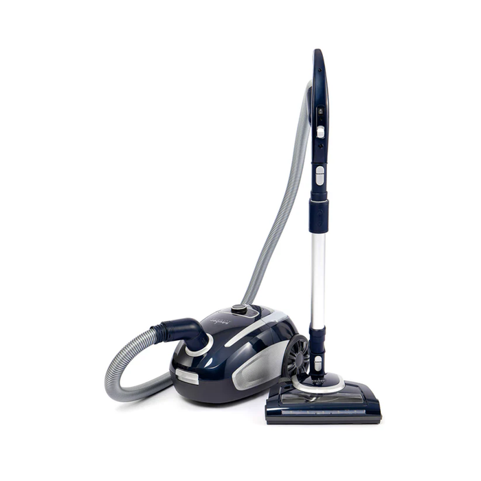 Sauber Allergy Bagged HEPA Family & Pet Friendly Deep-Cleaning Vacuum Cleaner - Vacuum Cleaners