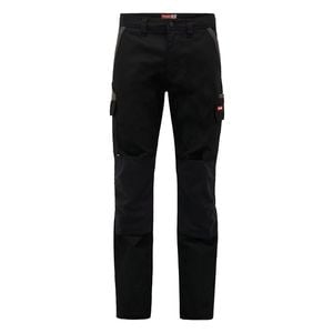 Hard Yakka Black Slim Pants - Size 97R