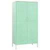vidaXL Wardrobe Mint 90x50x180 cm
