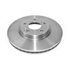 Basco Front Brake Rotor for Hyundai Santa Fe CM, Kia Sorento XM- BDR10152