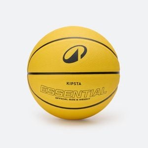 Decathlon | Size 5 Basketball Essential R100 - Yellow - 5