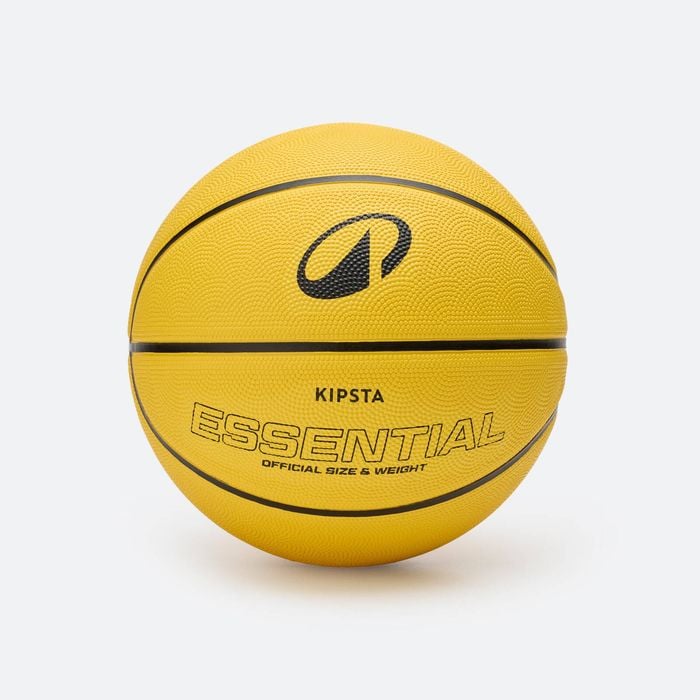 Decathlon | Size 5 Basketball Essential R100 - Yellow - 5