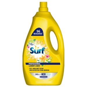 Surf 4.9L Professional Sun Fresh Laundry Liquid