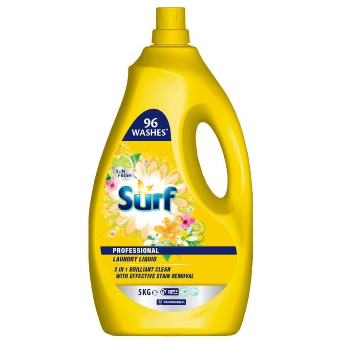 Surf 4.9L Professional Sun Fresh Laundry Liquid