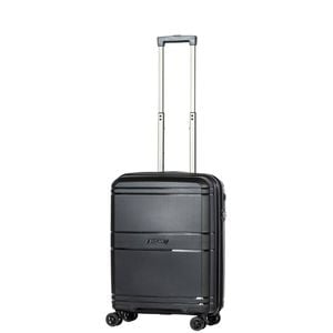 Volair Zurich Hardside Carry-on Spinner Suitcase - 55cm - Black