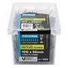 Titan 10G x 50mm Weather Force Treated Pine Decking Screw - 1000 Pack