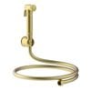 evekare 1.2m Brushed Brass PVC Bidet Spray with Holder