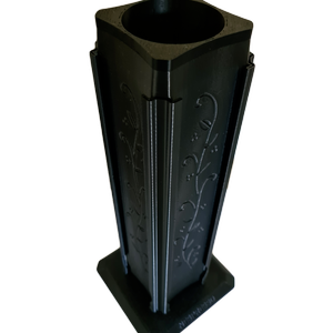 32 Pod Vertuo Coffee Holder for Nespresso Vertuo Pods  Black