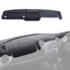For Nissan Patrol Gq Dx St Ti 1988-1997 Custom Black Car Dash Mat Cover Dashmat