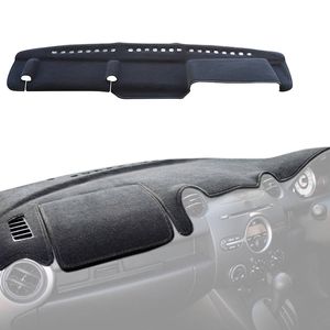 For Nissan Patrol Gq Dx St Ti 1988-1997 Custom Black Car Dash Mat Cover Dashmat