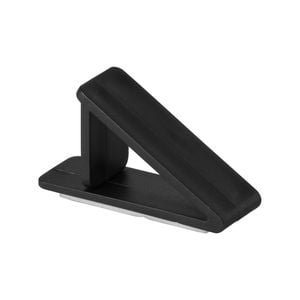 Click Triangular Cable Clamps - 10 Pack