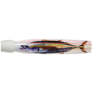 Pakula Jet 3D Cockroach 210mm Trolling Game Fishing Lure Yellowfin