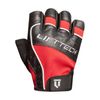 Lift-tech Reflex Heavy Lifting Techflex Leather Palm Gloves Red Xxl