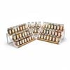 4 Tier Expandable Spice Rack Drawer Organizer for Kitchen