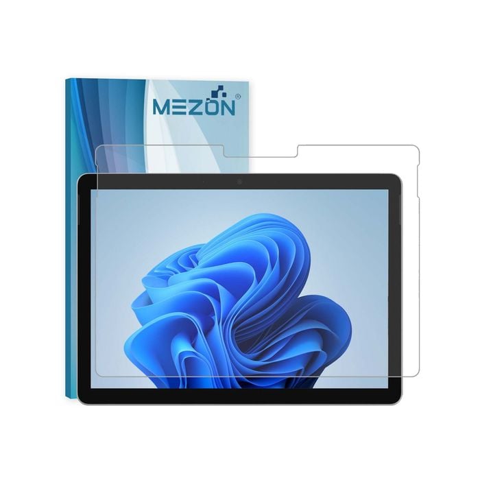 3 Pack MEZON Microsoft Surface Go 3 (10.5") Ultra Clear Film Screen Protectors