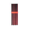 Soffritto Chopsticks Set of 4 Black