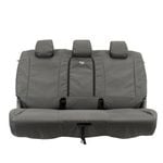 Razorback 4x4 XP7 Heavy Duty Canvas Rear Seat Covers Suitable for a Ford Ranger PX III