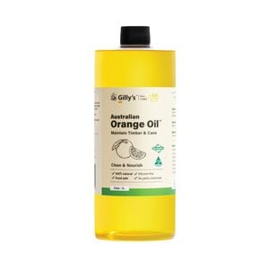 Gilly's 1L Orange Oil - 1L